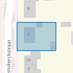 Perceel HTN01-H-3464