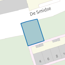 Perceel HTN01-H-3749