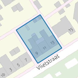 Perceel HTN01-K-1643