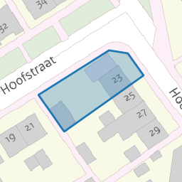 Perceel HTN01-K-1832