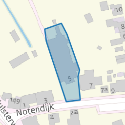 Perceel HTN01-K-1987