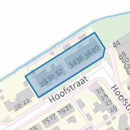 Perceel HTN01-K-2118