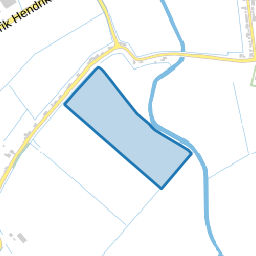 Perceel HTN01-K-2160