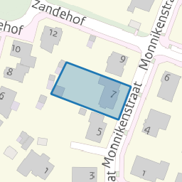 Perceel HTN01-L-1254