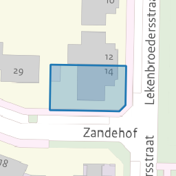 Perceel HTN01-L-1389