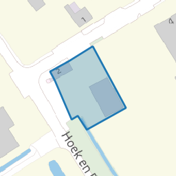 Perceel HTN01-L-1409