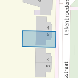Perceel HTN01-L-1430