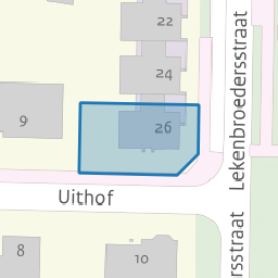 Perceel HTN01-L-1552