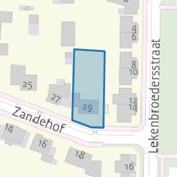 Perceel HTN01-L-1582