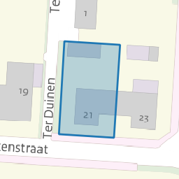 Perceel HTN01-L-1586