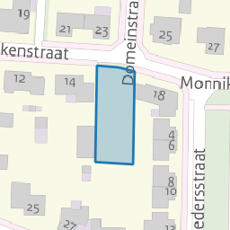 Perceel HTN01-L-1623