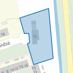 Perceel HTN01-L-1768