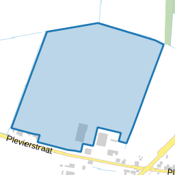 Perceel HTN01-M-1051