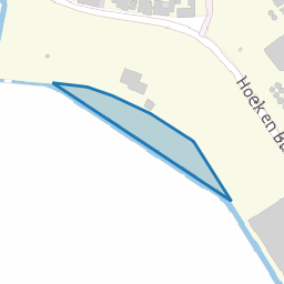 Perceel HTN01-M-1099