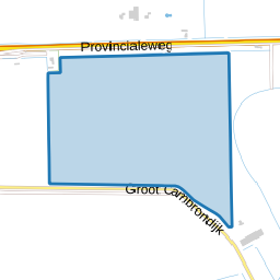 Perceel HTN01-O-1028