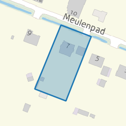 Perceel HTN01-O-1103