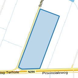 Perceel HTN01-O-1291
