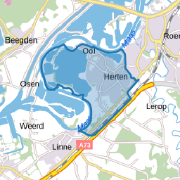 Kadastrale gemeente Herten