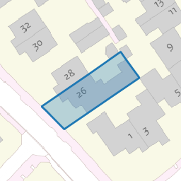 Perceel HTN02-B-1427