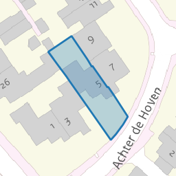 Perceel HTN02-B-1485