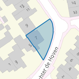 Perceel HTN02-B-1486