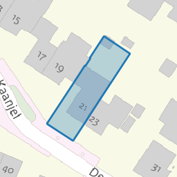 Perceel HTN02-B-1529