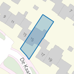 Perceel HTN02-B-1532