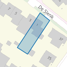 Perceel HTN02-B-1536