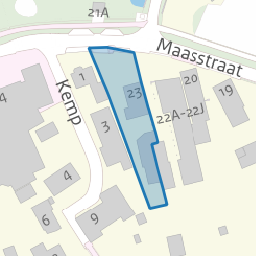 Perceel HTN02-B-1670