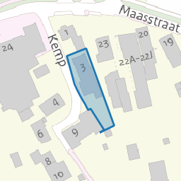 Perceel HTN02-B-1696