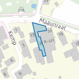 Perceel HTN02-B-1719