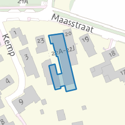 Perceel HTN02-B-1720