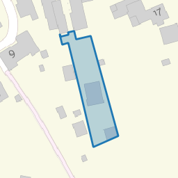 Perceel HTN02-B-1721