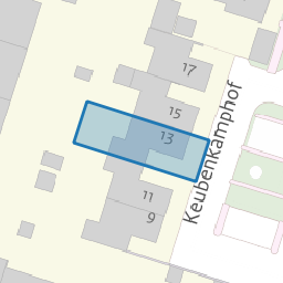 Perceel HTN02-B-1830