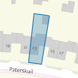 Perceel HTN02-B-1974