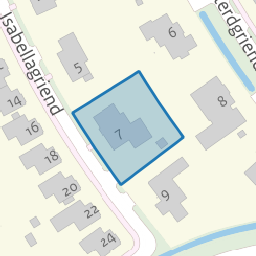 Perceel HTN02-B-2063