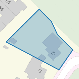 Perceel HTN02-B-2070