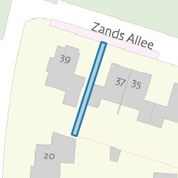 Perceel HTN02-B-2101