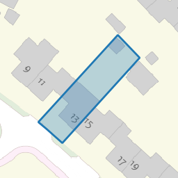 Perceel HTN02-B-2130