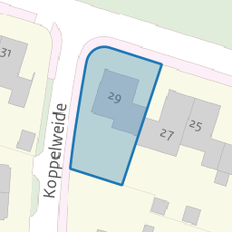 Perceel HTN02-B-2161