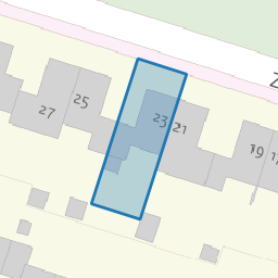 Perceel HTN02-B-2164