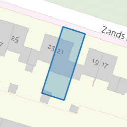 Perceel HTN02-B-2165