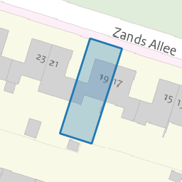 Perceel HTN02-B-2166