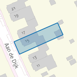 Perceel HTN02-B-2222