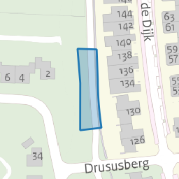 Perceel HTN02-B-2421