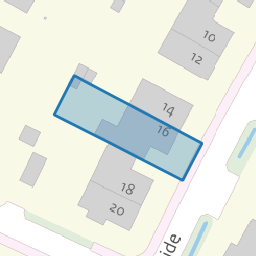 Perceel HTN02-B-2462