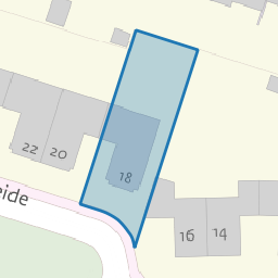 Perceel HTN02-B-2484