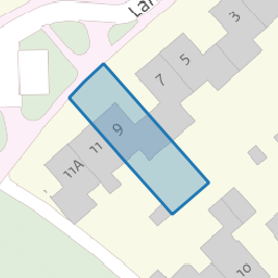 Perceel HTN02-B-2518