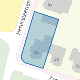 Perceel HTN02-B-2521