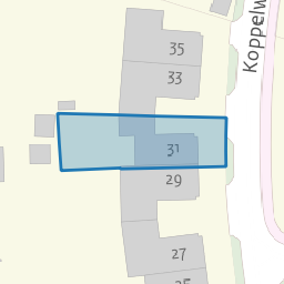 Perceel HTN02-B-2539